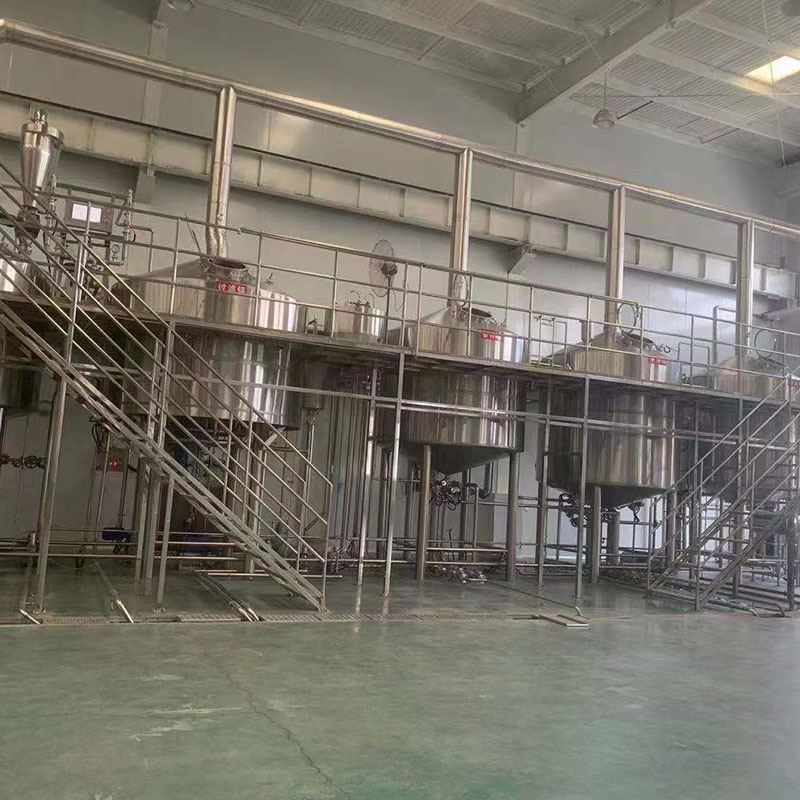 青铜峡小型啤酒设备